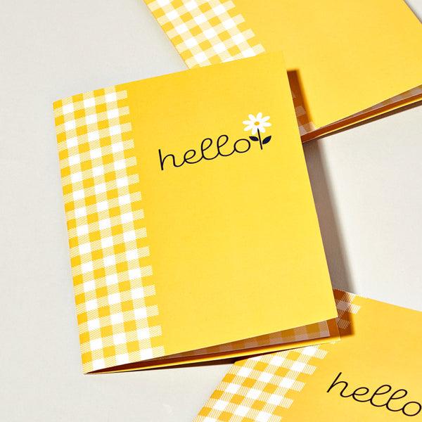 I Love Pop Daisy Greetings Plushpop Card