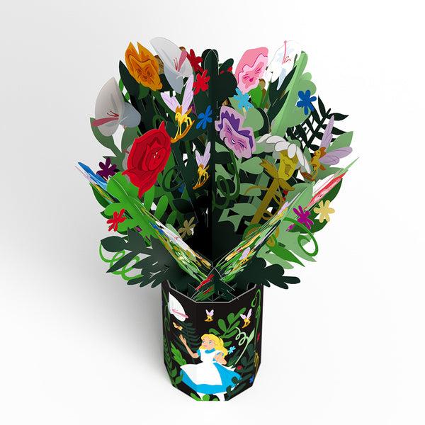 I Love Pop Disney’s Alice In Wonderland Bouquet