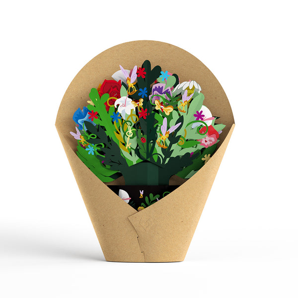 I Love Pop Disney’s Alice In Wonderland Bouquet