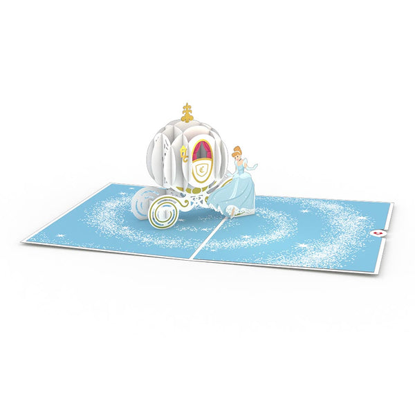 I Love Pop Disney's Cinderella Pop-Up Card