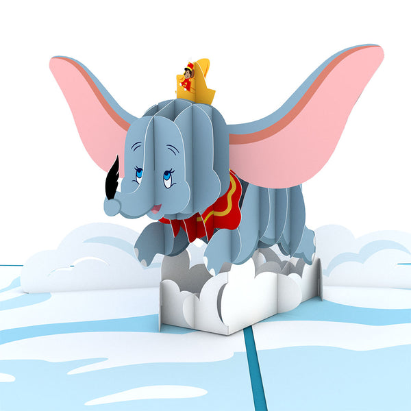 I Love Pop Disney's Dumbo Pop-Up Card