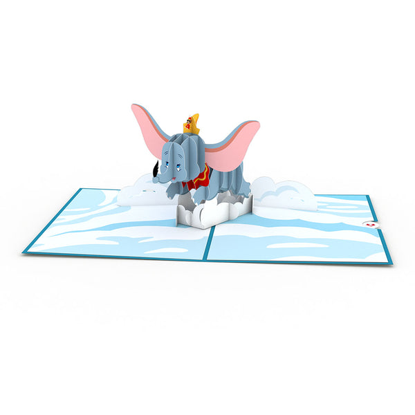 I Love Pop Disney's Dumbo Pop-Up Card