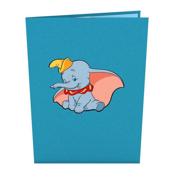 I Love Pop Disney's Dumbo Pop-Up Card