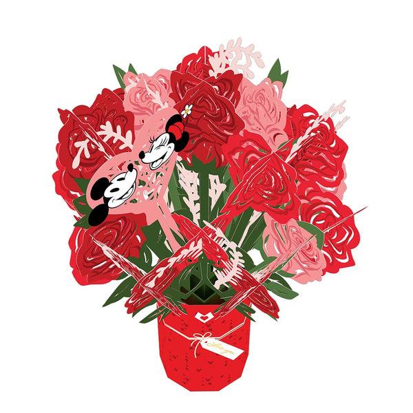 I Love Pop Disney’s Mickey & Minnie: Be Mine Bouquet
