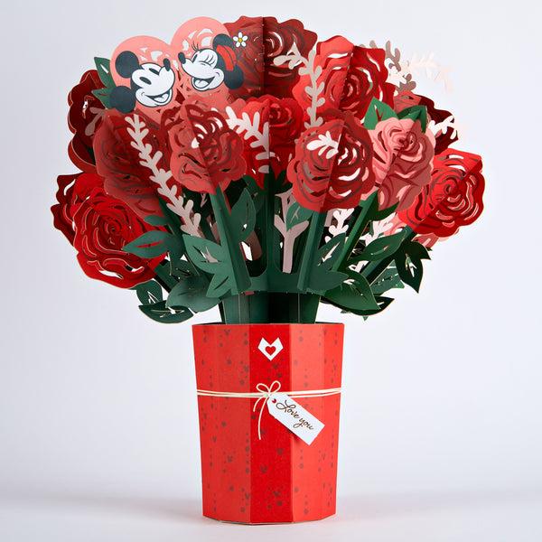 I Love Pop Disney’s Mickey & Minnie: Be Mine Bouquet