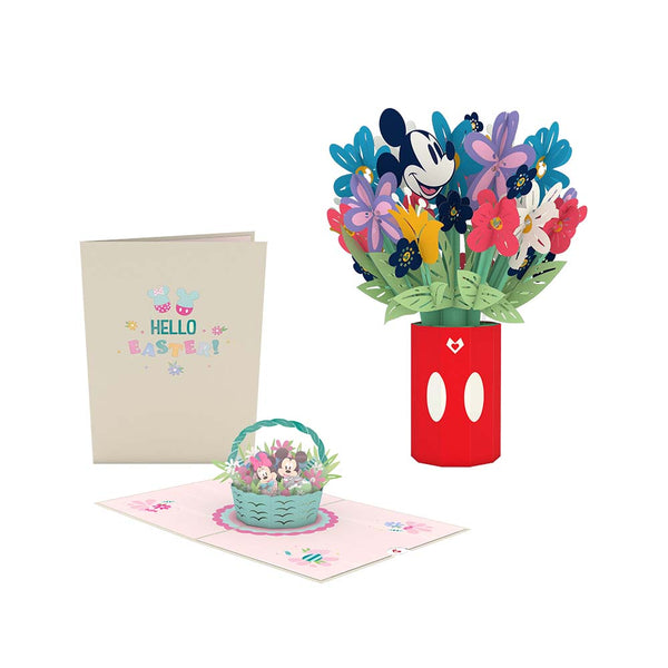 I Love Pop Disney's Mickey & Minnie Easter Bundle