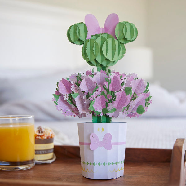 I Love Pop Disney’s Minnie Mouse Topiary Bouquet