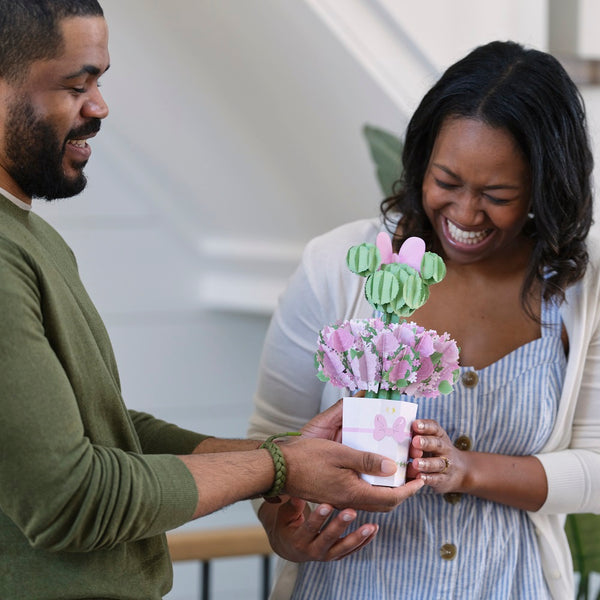 I Love Pop Disney’s Minnie Mouse Topiary Bouquet