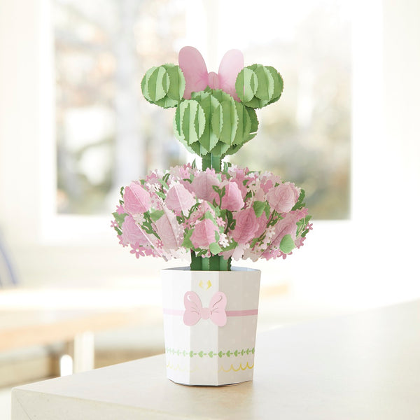 i love pop Disney’s Minnie Mouse Topiary Bouquet