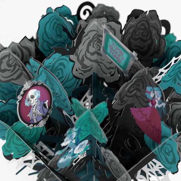 I Love Pop Disney The Haunted Mansion Bouquet