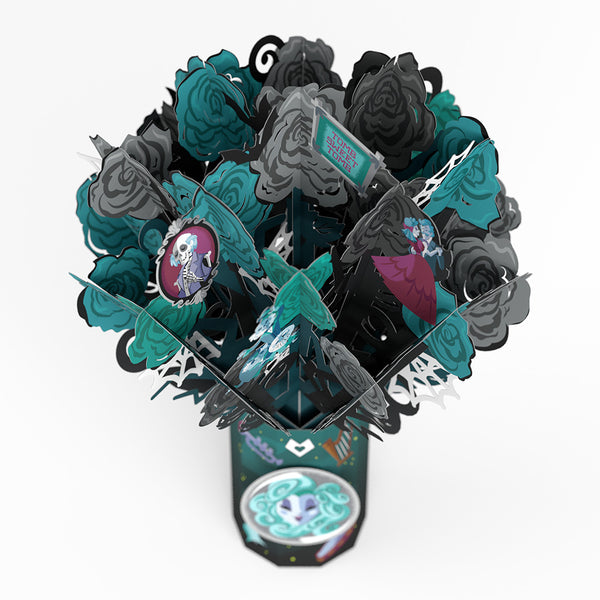 I Love Pop Disney The Haunted Mansion Bouquet