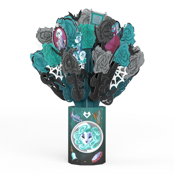 i love pop Disney The Haunted Mansion Bouquet