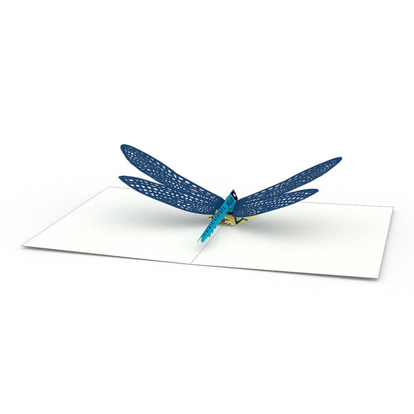 I Love Pop Dragonfly Notecards (4-Pack)
