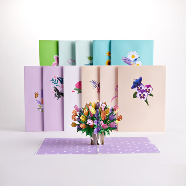 i love pop Garden 12-Pack