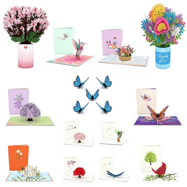 I Love Pop Garden Super Pack