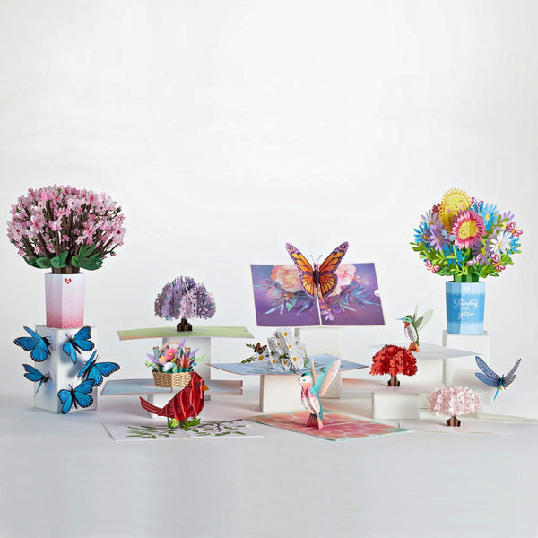 i love pop Garden Super Pack