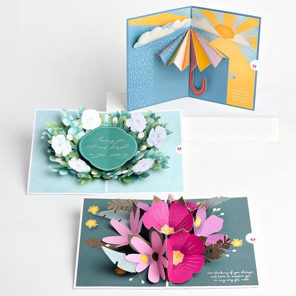 i love pop Get Well Soon 3-Pack