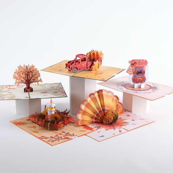 i love pop Give Thanks Fall 5-Pack