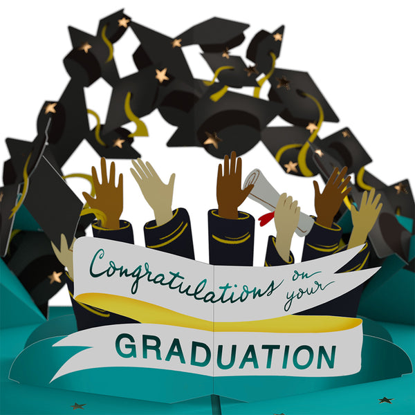 I Love Pop Graduation 3-Pack