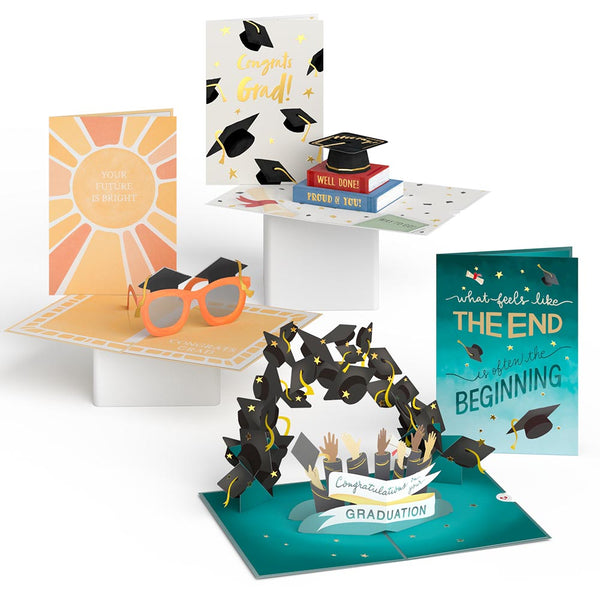 i love pop Graduation 3-Pack