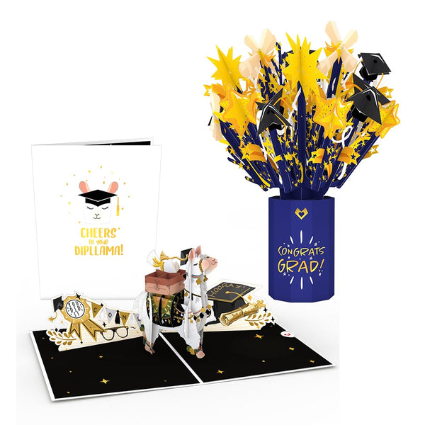 I Love Pop Graduation Bundle