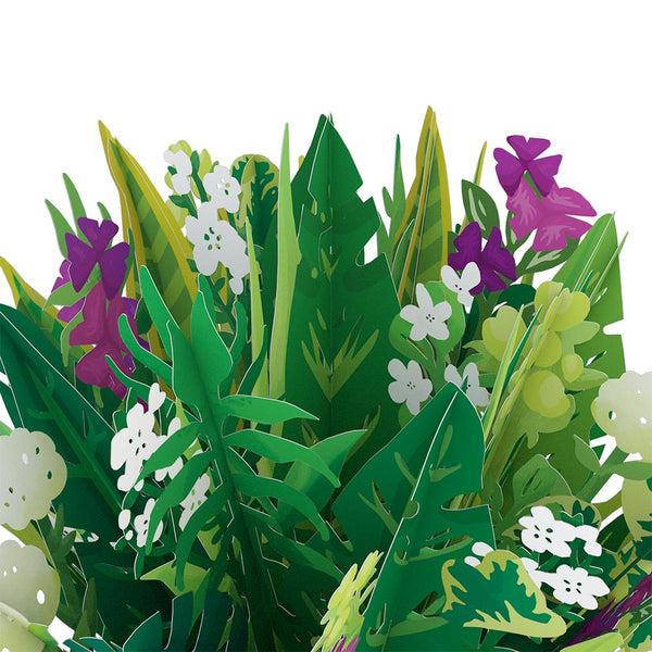 I Love Pop Greenhouse Plant Bundle