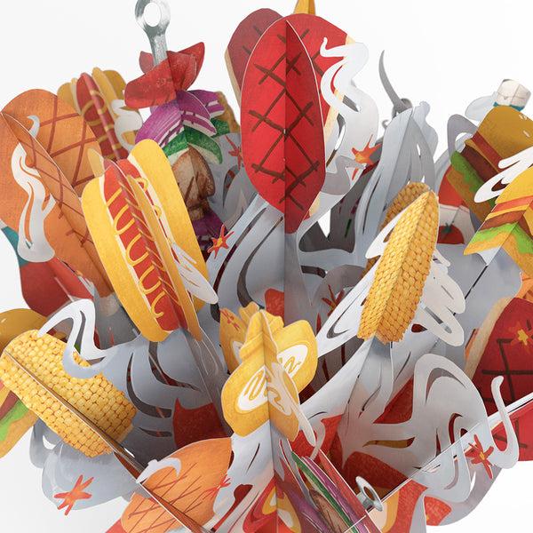 I Love Pop Grill Master Bouquet