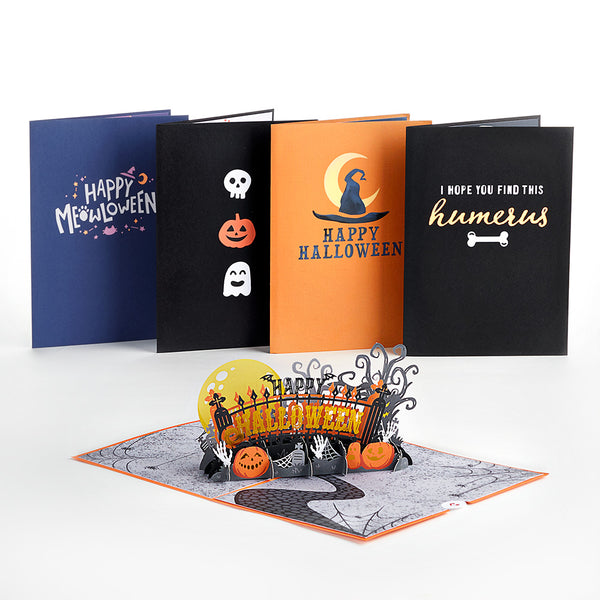 i love pop Halloween 5-Pack