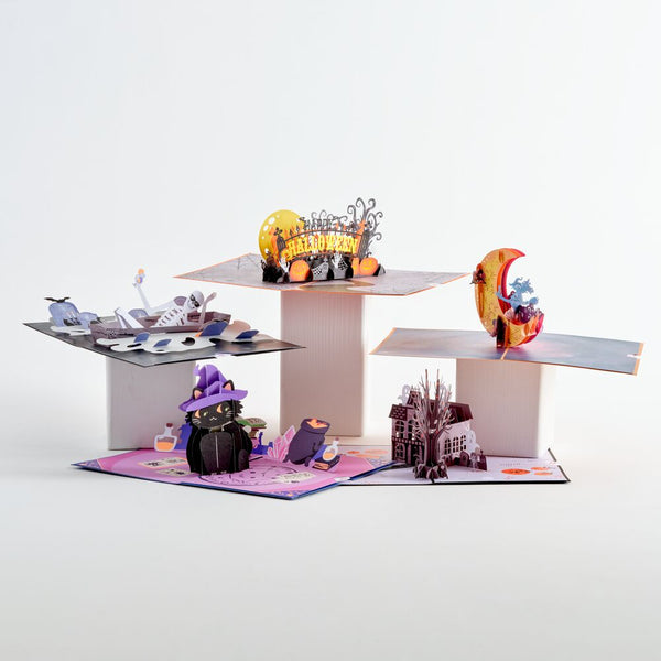 i love pop Halloween 5-Pack