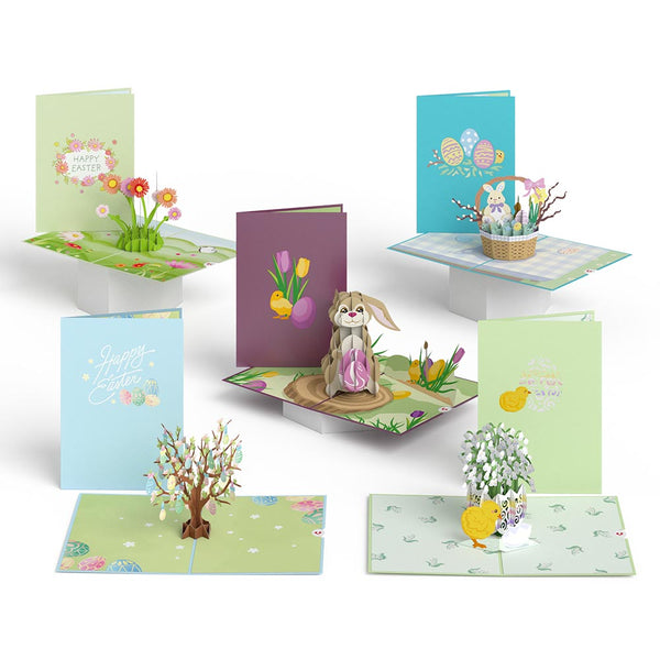 i love pop Happy Easter 5-Pack