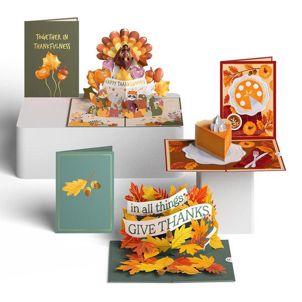 i love pop Happy Thanksgiving 3-Pack