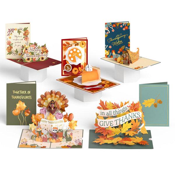 i love pop Happy Thanksgiving 5-Pack