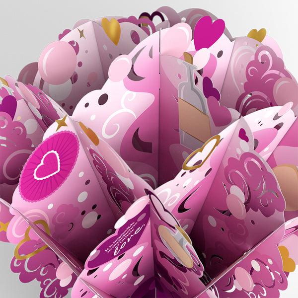 I Love Pop Harry Potter™ Love Potion Bouquet