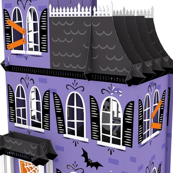 I Love Pop Haunted House Giant Pop-Up Gift
