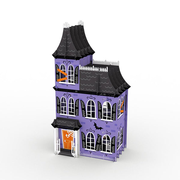 I Love Pop Haunted House Giant Pop-Up Gift