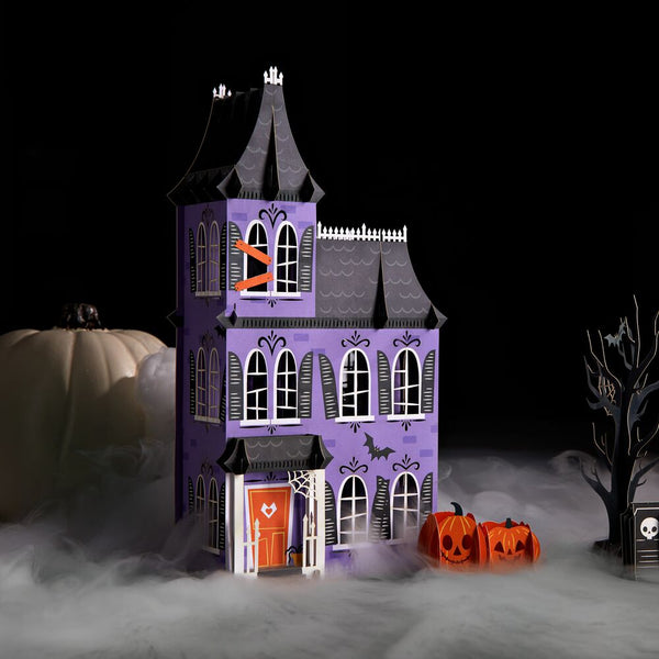 i love pop Haunted House Giant Pop-Up Gift