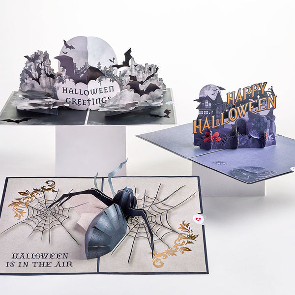 i love pop Haunting Halloween 3-Pack