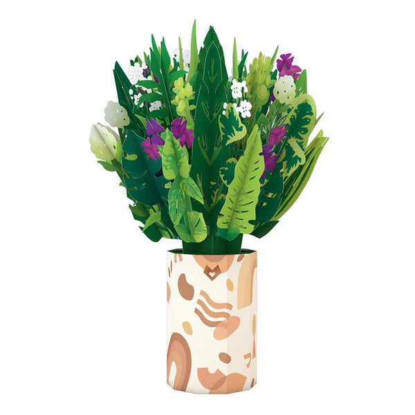 I Love Pop Houseplant Birthday Bundle