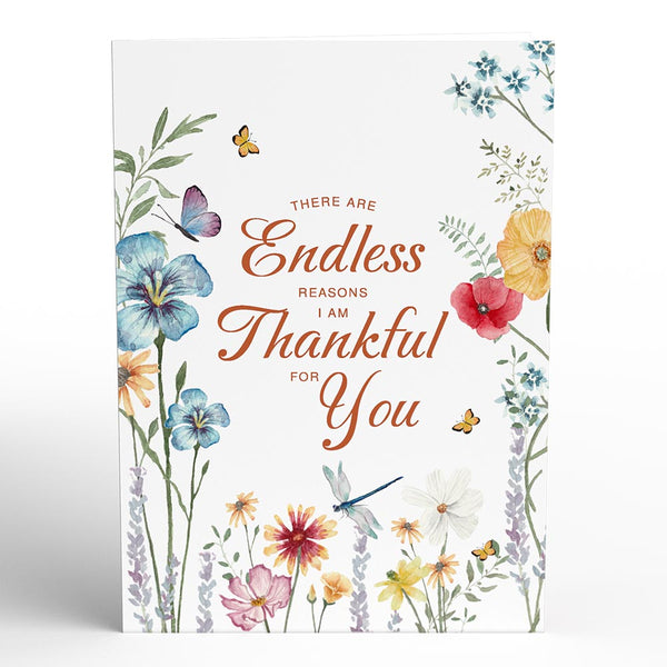 I Love Pop Mother's Day Jar Pop-Up Card