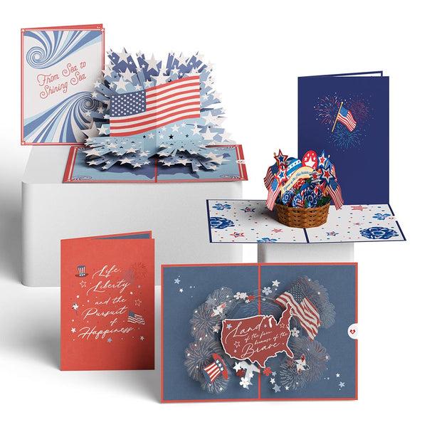 i love pop Patriotic 3-Pack