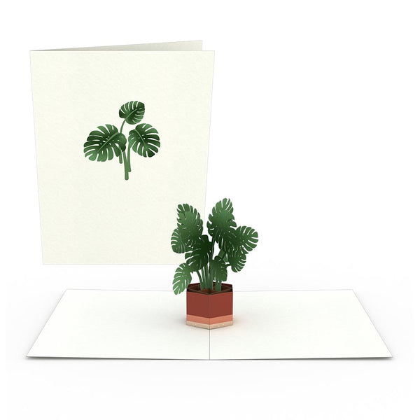 I Love Pop Plants Notecards (Assorted 4-Pack)