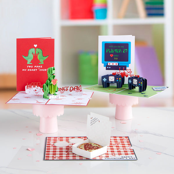 i love pop Playful Valentine’s Day 3-Pack