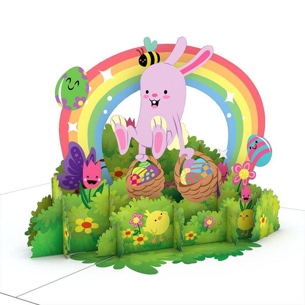 I Love Pop Playpop Card™: Easter Bunny