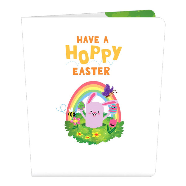 I Love Pop Playpop Card™: Easter Bunny
