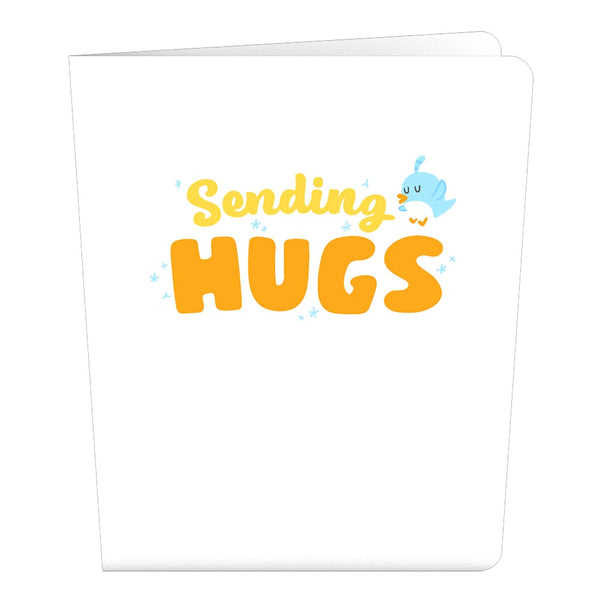 I Love Pop Playpop Card™: Sending Bear Hugs