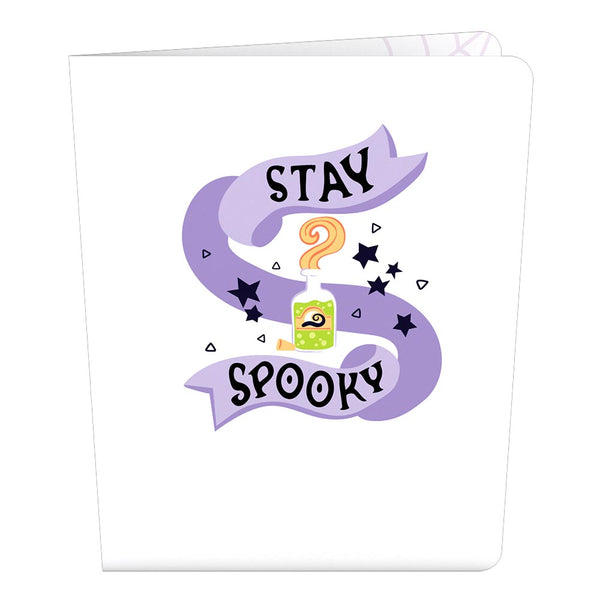 I Love Pop Playpop Card™: Witches' Brew