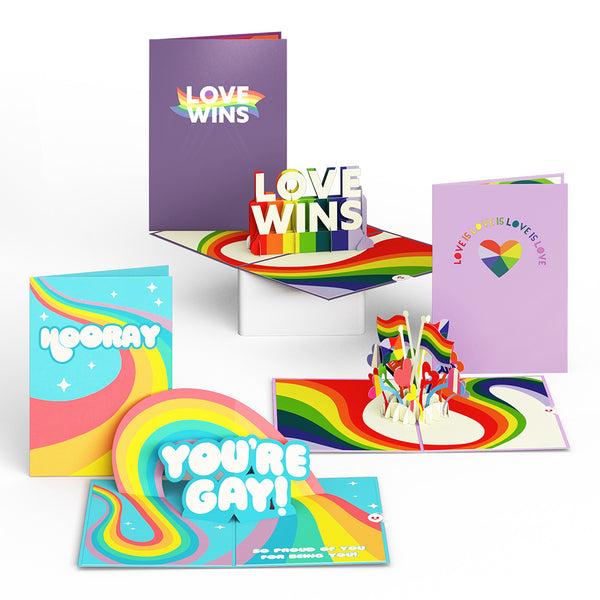 i love pop Pride 3-Pack