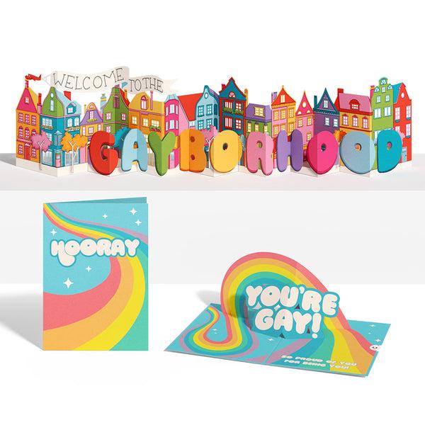 i love pop Proud of You for Being You Bundle