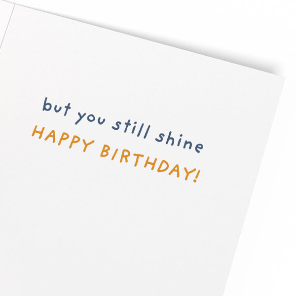 I Love Pop Rockbottom Birthday: PopPals™ Card