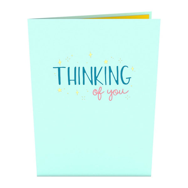 I Love Pop Sending Sunshine Pop-Up Card